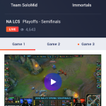 Yahoo Esports now available in Play Store 5
