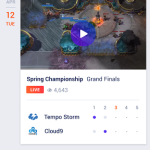Yahoo Esports now available in Play Store 2