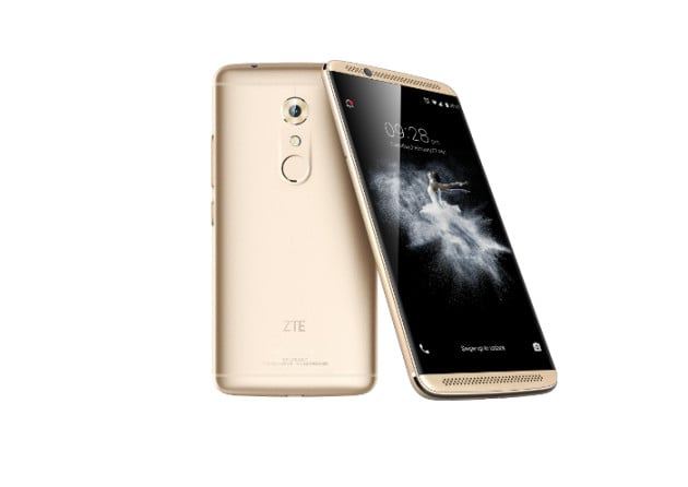 ZTE Axon 7 gets updated to Android 7.0 Nougat 4