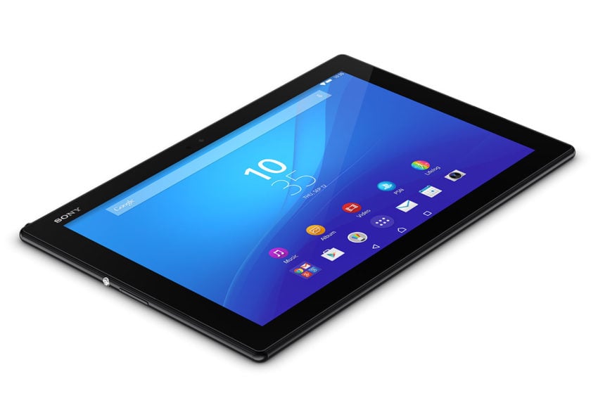 Sony is planning on taking another stab at the Android tablet market 2