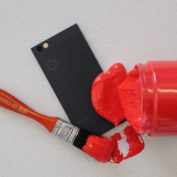 nextbit_robin_red_paint_teaser