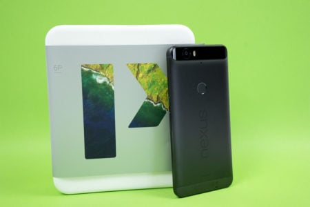 The last of the Nexus phones receive their final update 4
