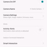 YI Home Camera 2 review 3