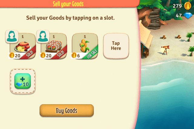 Farmville Marketplace