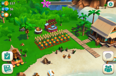 Farmville Tropic Escape