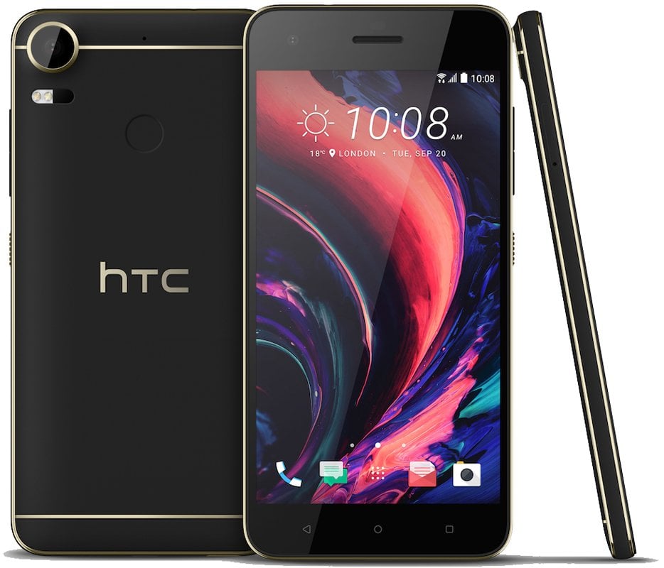 Here's a teaser for what is likely the HTC Desire 10 4