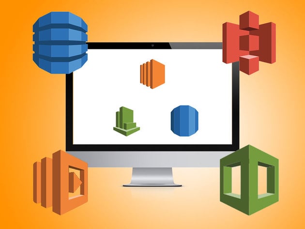 [TA Deals] Pick your price for the AWS Cloud Development bundle! 4