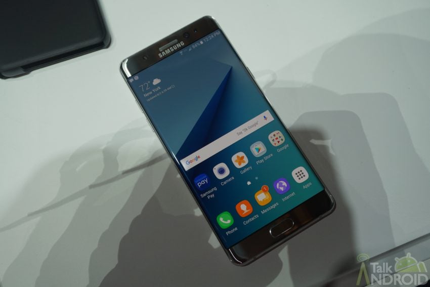 samsung_galaxy_note_7_front_diagnol_home_screen_touchwiz_TA