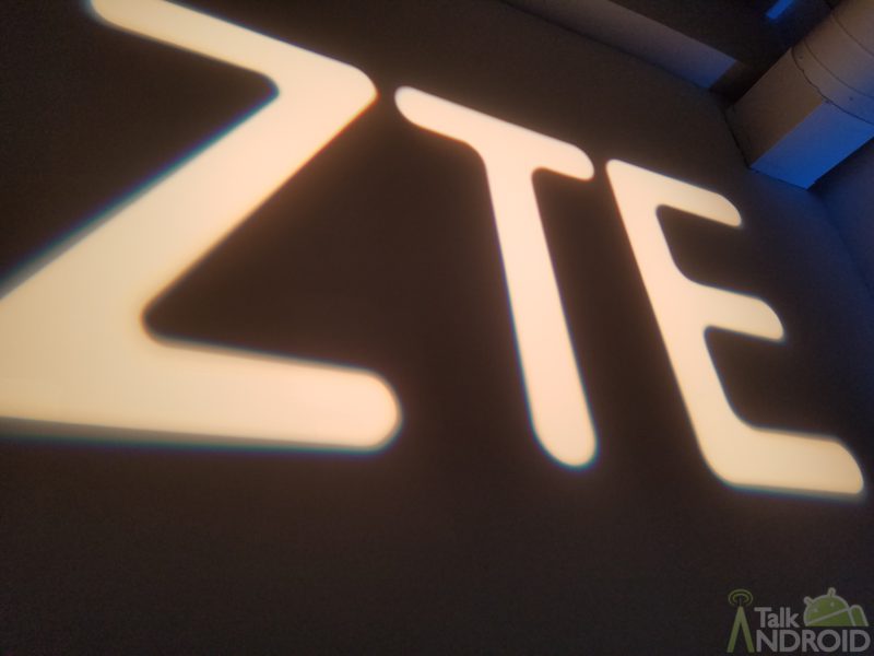 ZTE Gigabit Phone revealed for 5G testing purposes 4
