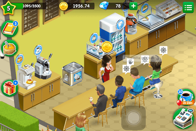 My Cafe Recipes and Stories