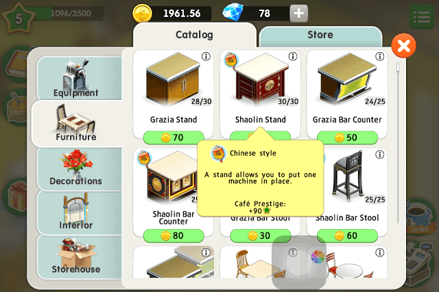 Chinese Style Furniture