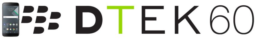 blackberry dtek60