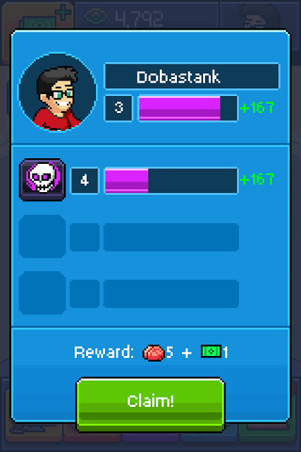 Claim Items