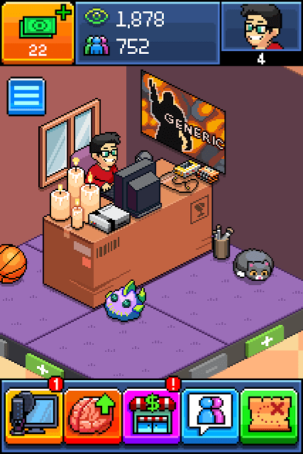 PewDiePie’s Tuber Simulator