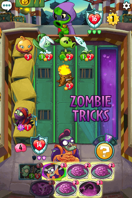 Plants vs. Zombies Heroes
