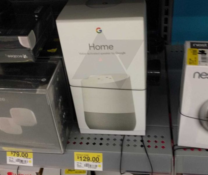 google-home-at-walmart-early