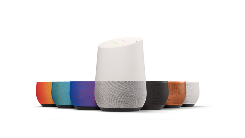 google-home-colors