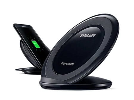 Samsung patent shows a charging pad with both magnetic inductive and resonant modes 4