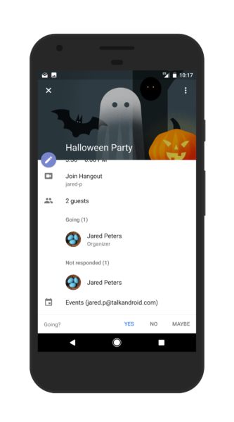 share calendar complete