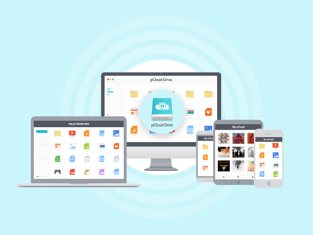 pcloud-cloud-storage