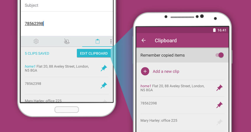 swiftkey-clipboard