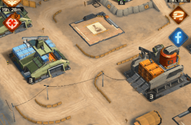 Soldiers Inc. Mobile Warfare