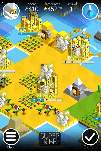 The Battle of Polytopia