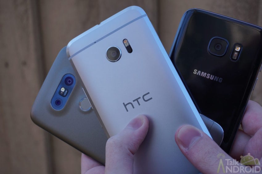 Release dates leak: March 10 for LG G6, April 21 for Samsung Galaxy S8 4