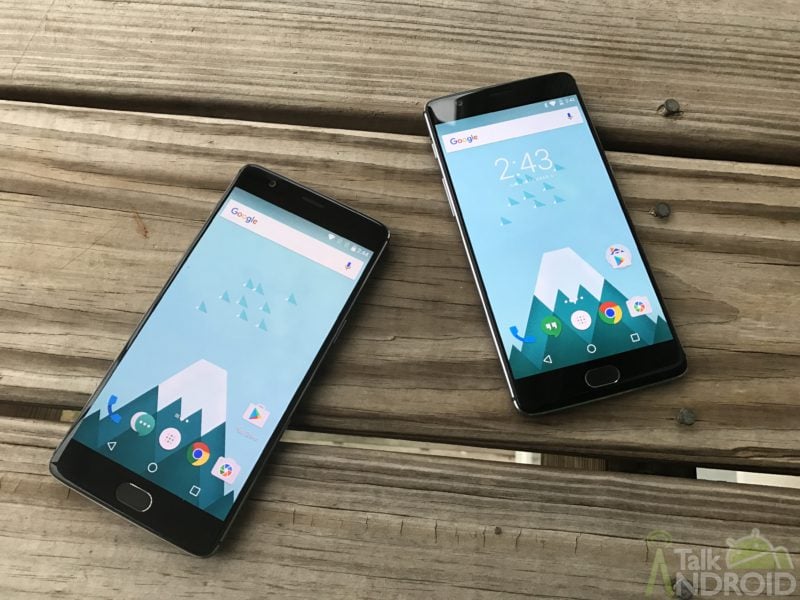 Latest Open Beta for the OnePlus 3/3T brings a new Notes app, weather widget, and December's security patch 3