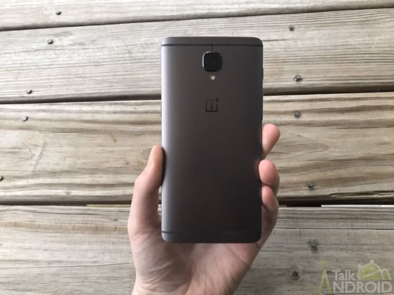 This might be our first look at the OnePlus 5 4