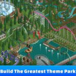 'RollerCoaster Tycoon Classic' opens the gate for gameplay on Android 4