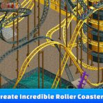 'RollerCoaster Tycoon Classic' opens the gate for gameplay on Android 5