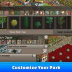 'RollerCoaster Tycoon Classic' opens the gate for gameplay on Android 6