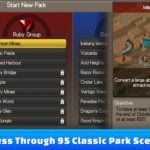 'RollerCoaster Tycoon Classic' opens the gate for gameplay on Android 9