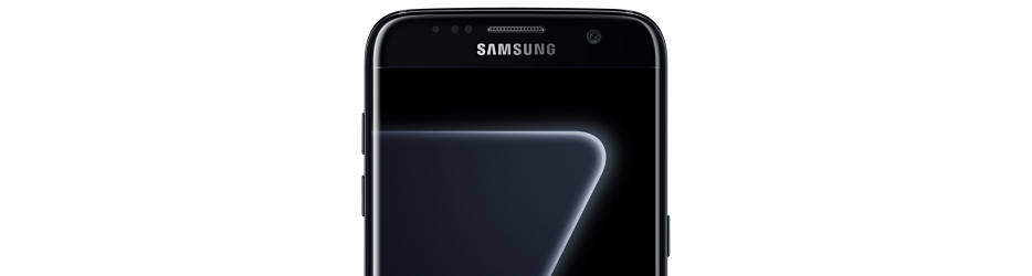 Samsung debuts the 128GB Black Pearl Galaxy S7 Edge 4