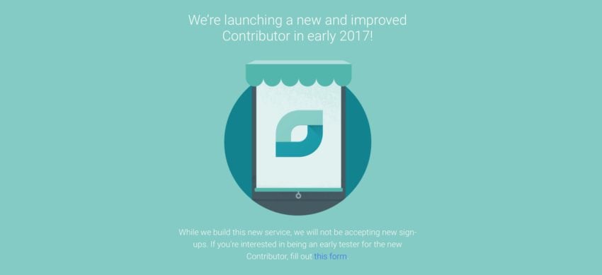 Google opens signups for a new and improved Contributor service 4
