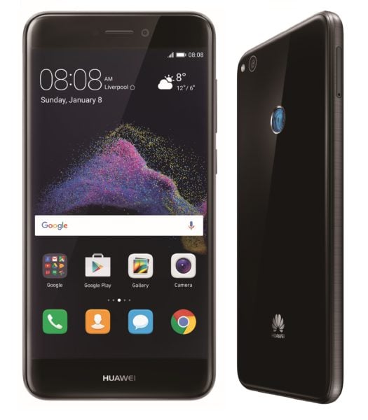 Huawei's P8 Lite 2017 launches in the UK on February 1st 4