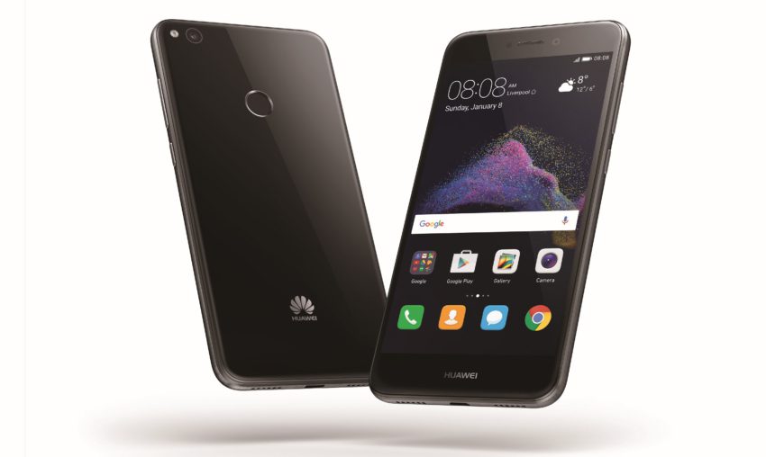 Huawei's P8 Lite 2017 launches in the UK on February 1st 5