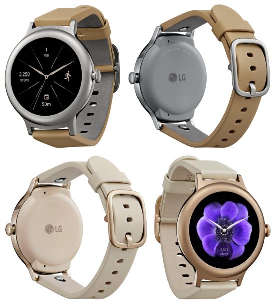 LG Watch Style photos and price leaked 4