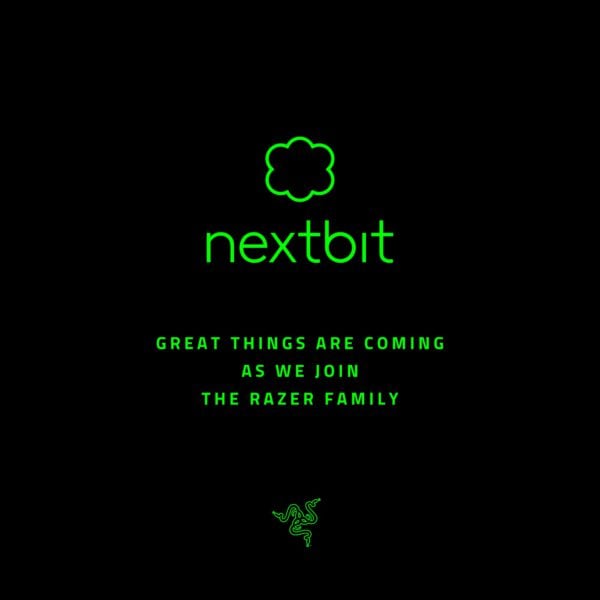Razer acquires Nextbit, discontinues the Robin immediately 6