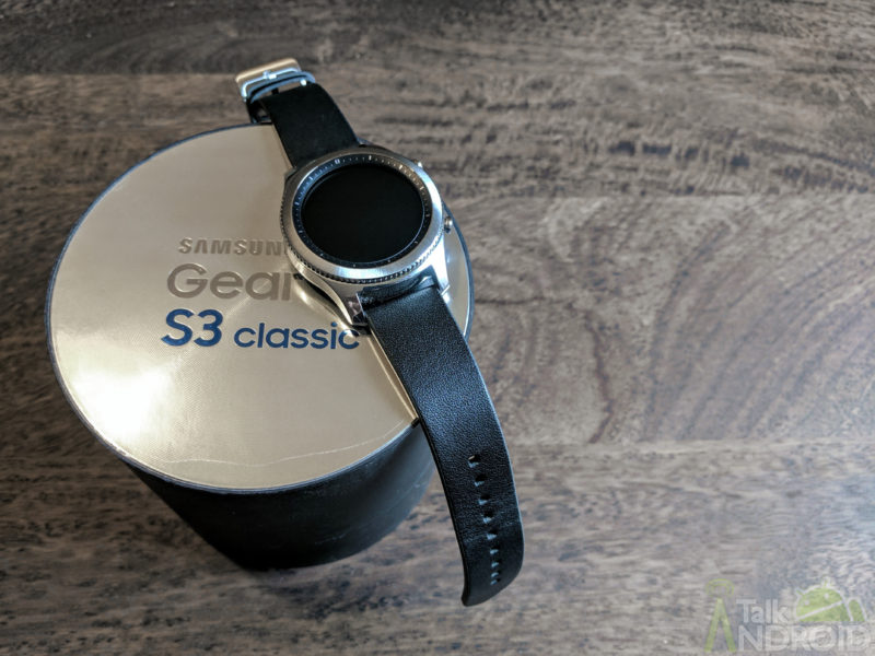 Samsung Gear S3 Classic review: A great smartwatch if you use a Samsung phone 12