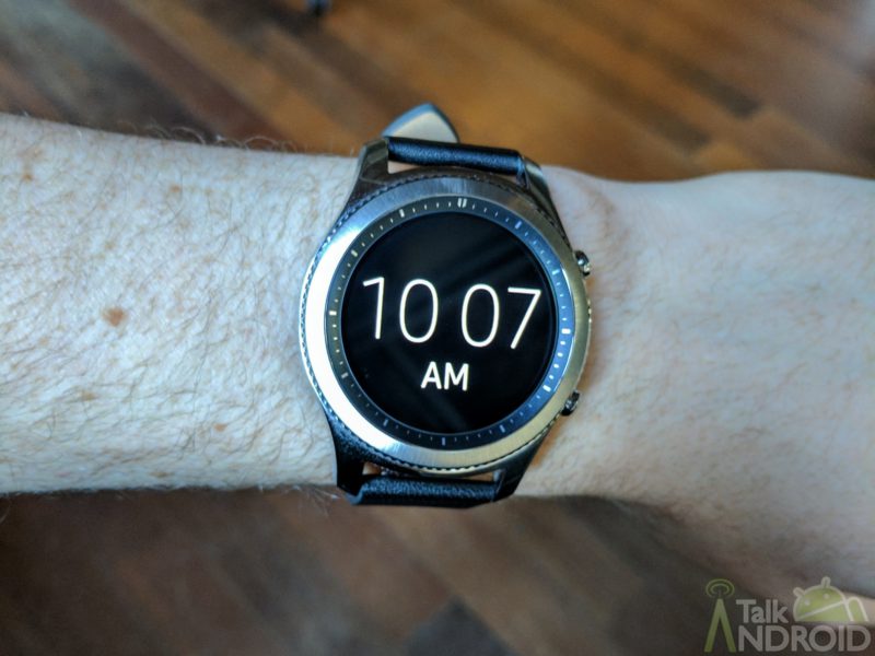 Samsung Gear S3 Classic review: A great smartwatch if you use a Samsung phone 3