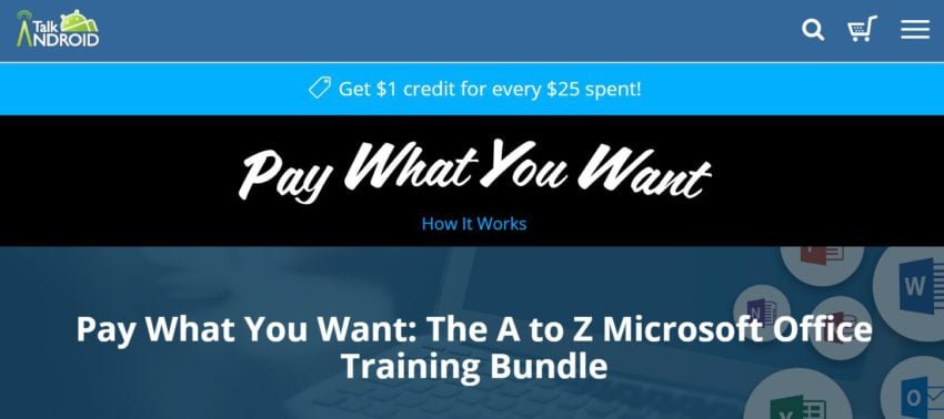 [TA Deals] Set your own price for this Microsoft Office training bundle 3