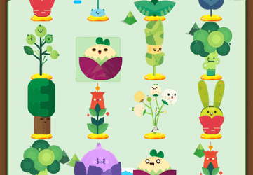 Pocket Plants