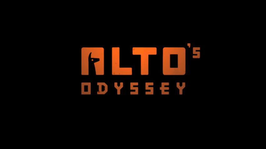 Watch the first trailer for 'Alto's Odyssey' 3