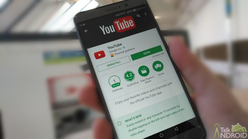 Google exploring concept of a dedicated YouTube Edition Android phone 2