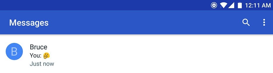 Goodbye, Google Messenger: Android Messages is the new flagship messaging app 5