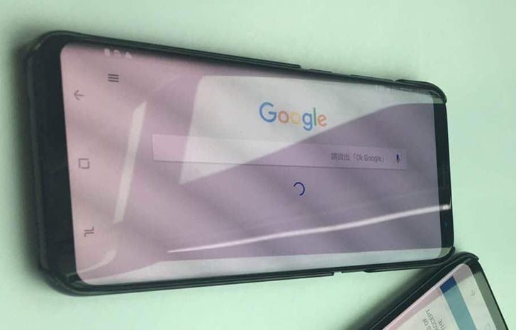 Say hello to a new set of Galaxy S8 leaks 4