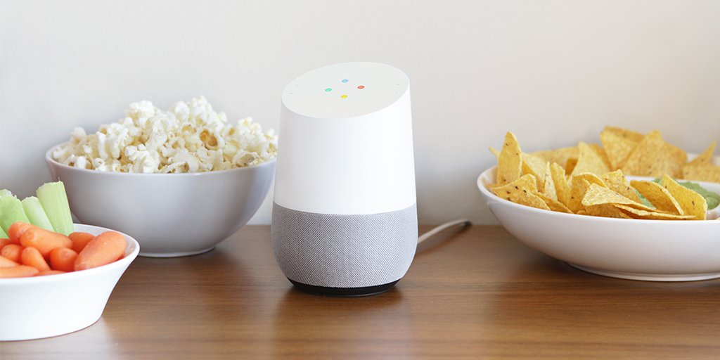 Ready to cook? Google Home is relaying step-by-step recipe instructions 4
