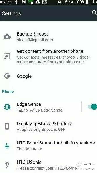 Leak may indicate HTC Ocean still in play 5